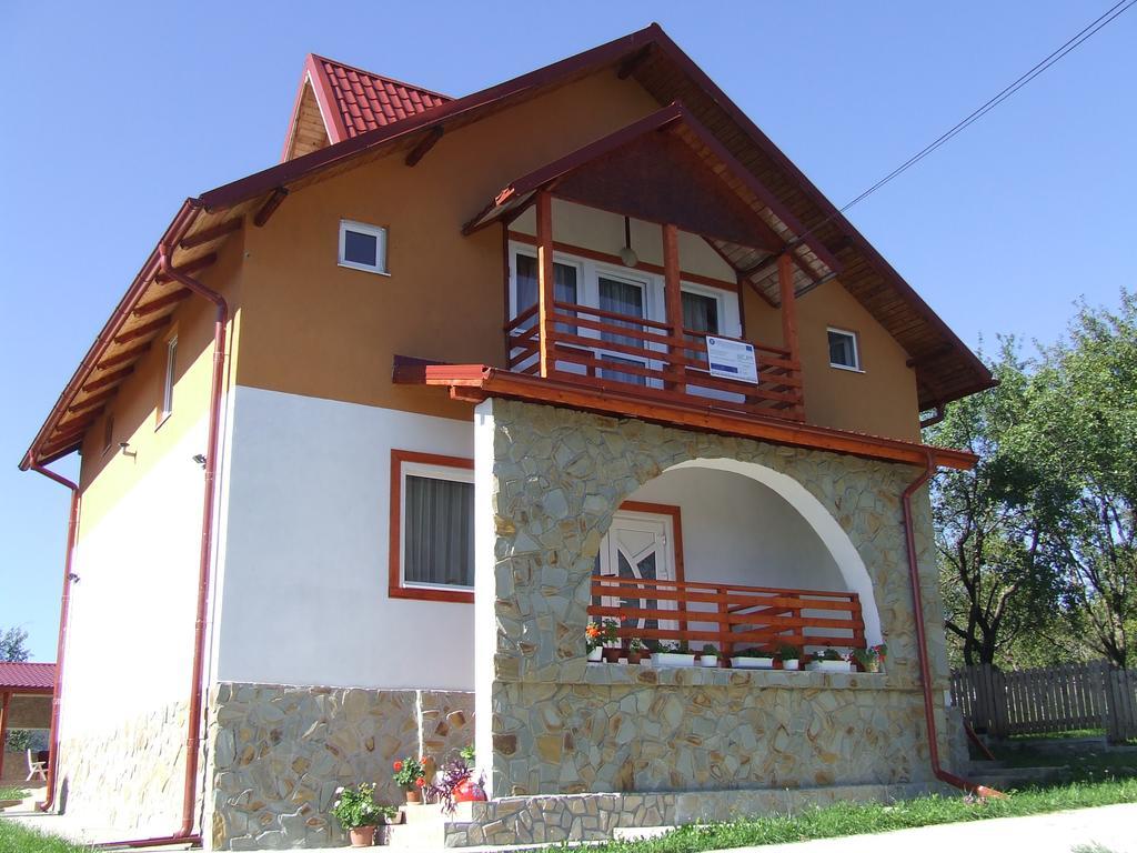 Pensiunea Agroturistica Ioana Bradulet Exterior photo