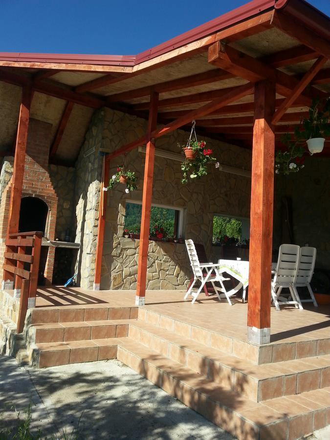 Pensiunea Agroturistica Ioana Bradulet Exterior photo