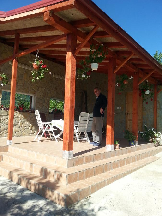 Pensiunea Agroturistica Ioana Bradulet Exterior photo